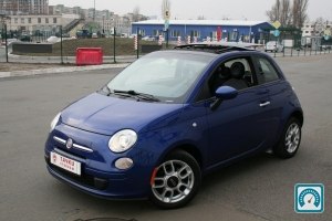Fiat 500  2012 794212