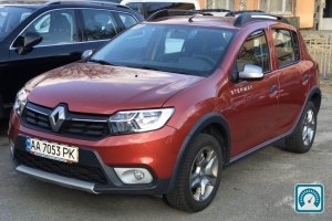Renault Sandero  2017 794245