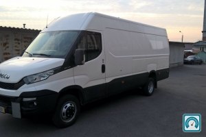 Iveco Daily 50c17 2015 794277
