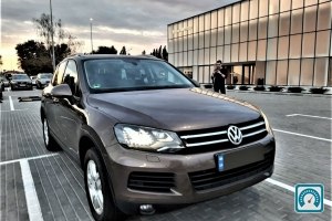 Volkswagen Touareg  2011 794299