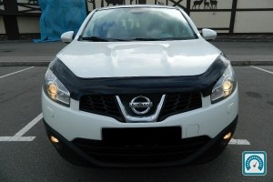 Nissan Qashqai  2012 794376