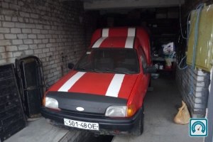 Ford Courier Fiesta 1992 794393
