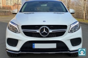 Mercedes GLE-Class Coupe_AMG 2017 794407