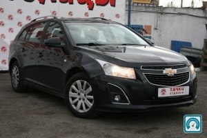 Chevrolet Cruze  2012 794417