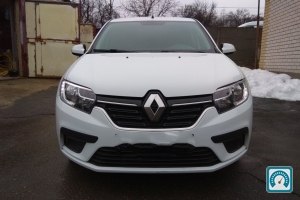 Renault Logan Official 2017 794452