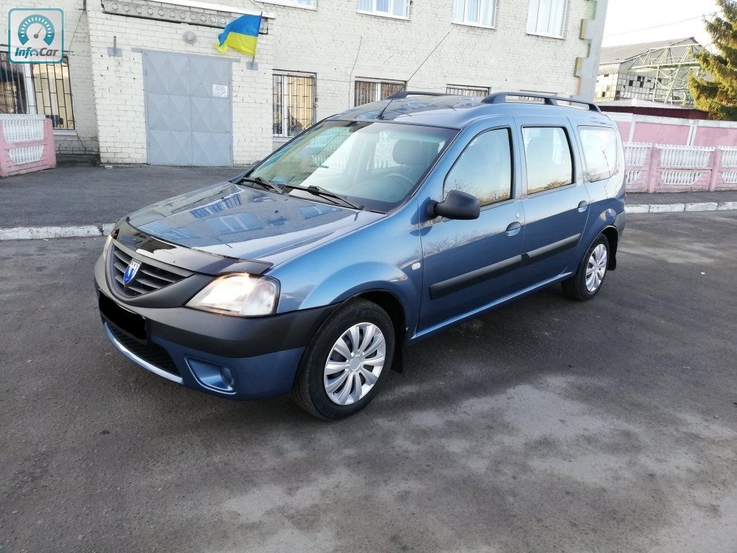 Dacia logan 2008