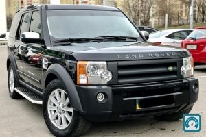 Land Rover Discovery  2007 794496