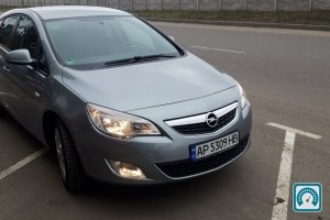 Opel Astra TURBO 2011 794524