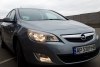 Opel Astra TURBO 2011.  2