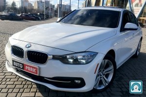 BMW 3 Series  2015 794539