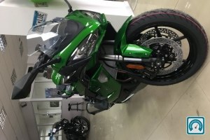 Kawasaki Ninja 1000 SX 2020 794549