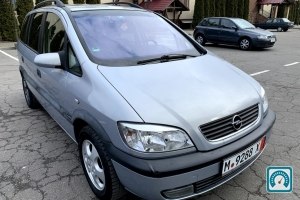 Opel Zafira 2.2 2002 794564