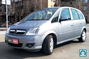 Opel Meriva  2006 794568