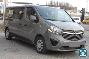 Opel Vivaro  2016 794597