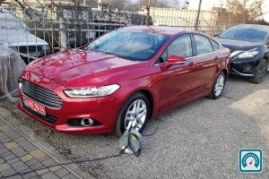 Ford Fusion  2015 794621