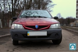 Dacia Solenza  2003 794628