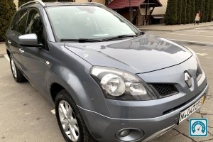 Renault Koleos 2.5LPG 2009 №794643