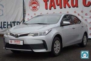 Toyota Corolla  2016 794646