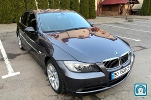 BMW 3 Series 3.0 tdi 2007 794648