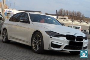 BMW 3 Series  2014 794651