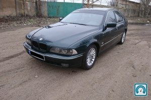 BMW 5 Series  2000 794741