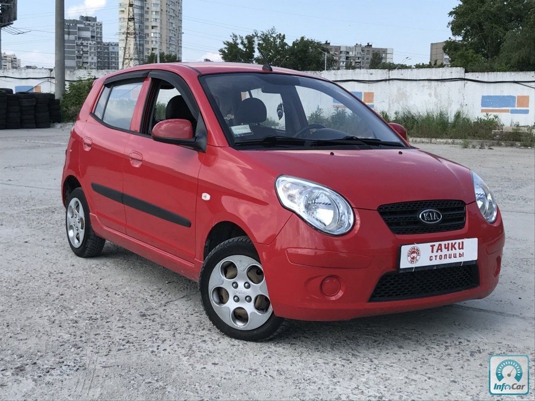 Kia picanto 2010
