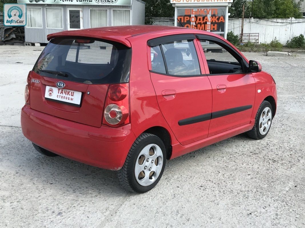 Kia picanto 2010