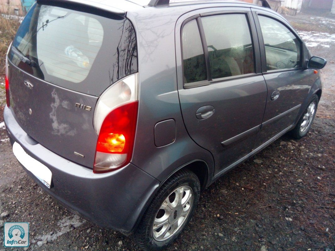 Chery kimo a1 2008