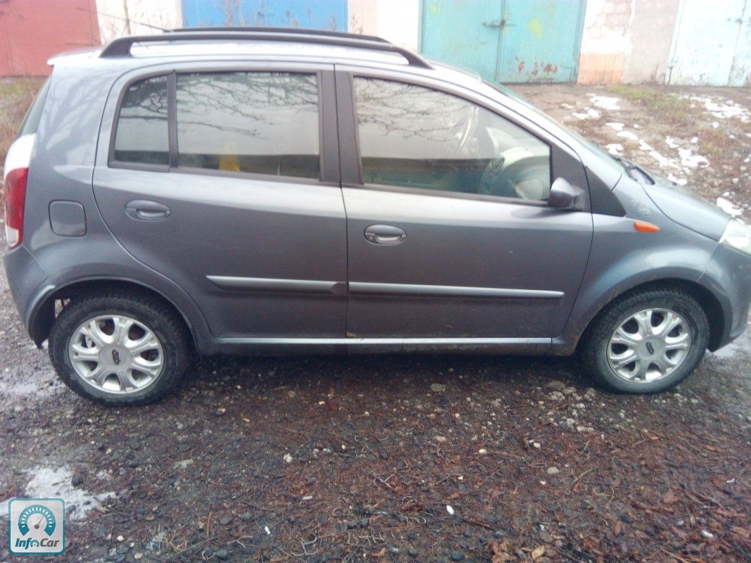 Chery kimo a1 2008