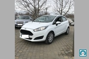 Ford Fiesta  2018 794821