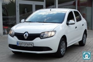 Renault Logan  2016 794823