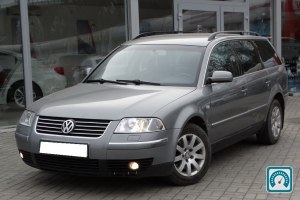Volkswagen Passat  2001 794828