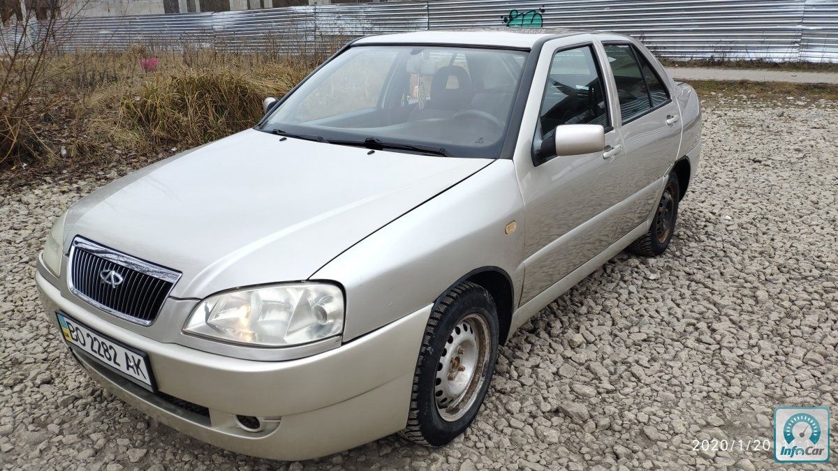 Chery amulet a15 2008