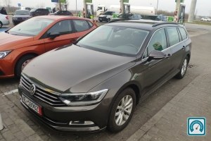 Volkswagen Passat 8 2017 794840