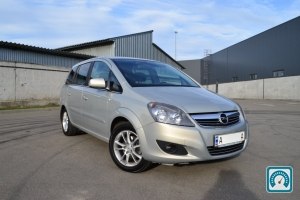Opel Zafira  2011 794849