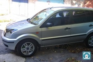 Ford Fusion  2005 794870