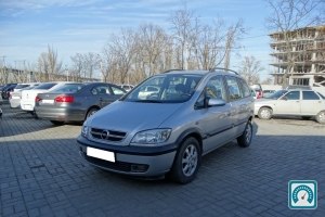 Opel Zafira  2003 794877