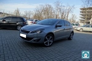 Peugeot 308  2016 794879