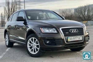 Audi Q5  2011 794897