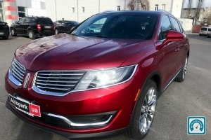 Lincoln MKX  2016 794901