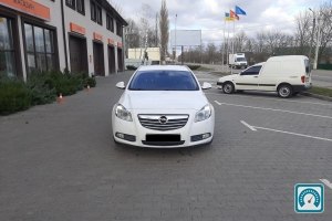 Opel Insignia  2012 794909