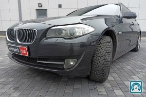BMW 5 Series  2012 794978