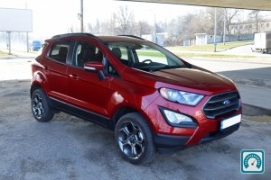 Ford EcoSport SES 4WD 2018 794985