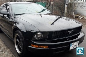 Ford Mustang  2005 795008