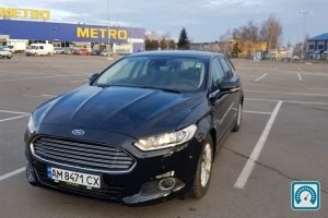 Ford Mondeo  2015 795012