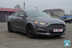 Ford Fusion  2014 795024