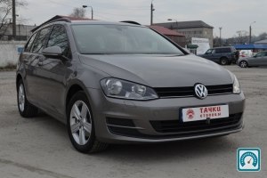 Volkswagen Golf  2015 795029