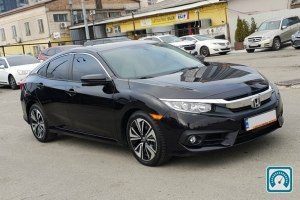 Honda Civic  2016 №795087