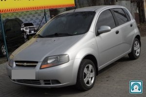 Chevrolet Aveo  2008 795135