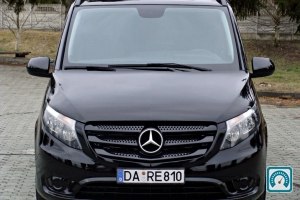 Mercedes Vito 111 CDI long 2017 795152